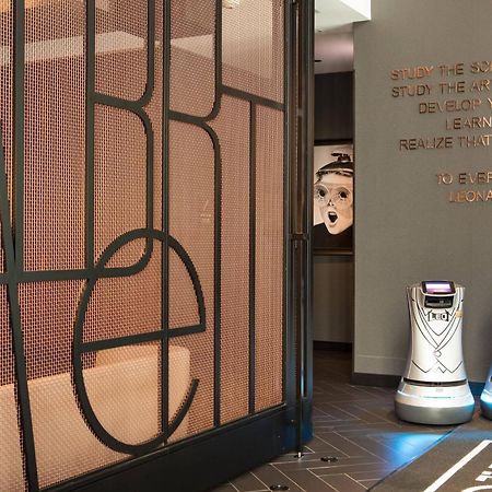 Hotel Emc2, Autograph Collection Chicago Luaran gambar