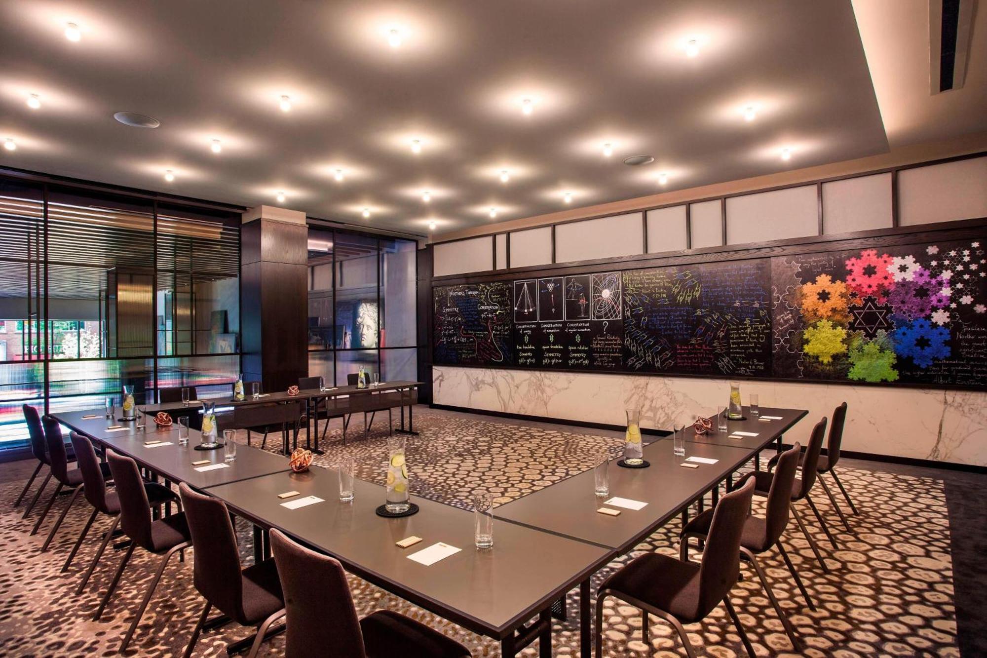 Hotel Emc2, Autograph Collection Chicago Luaran gambar