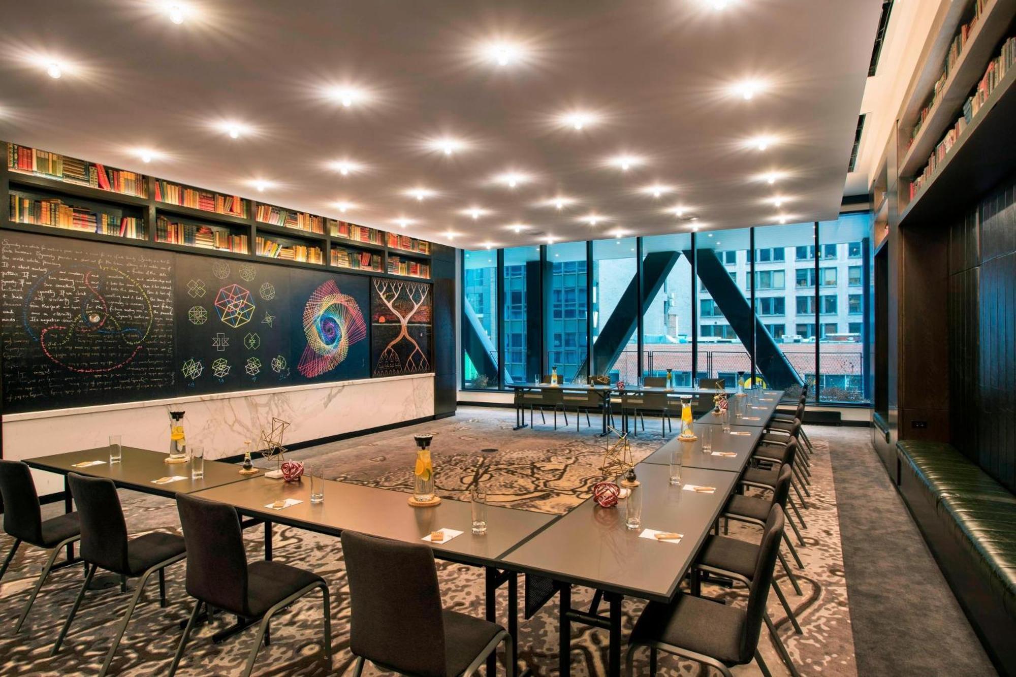 Hotel Emc2, Autograph Collection Chicago Luaran gambar