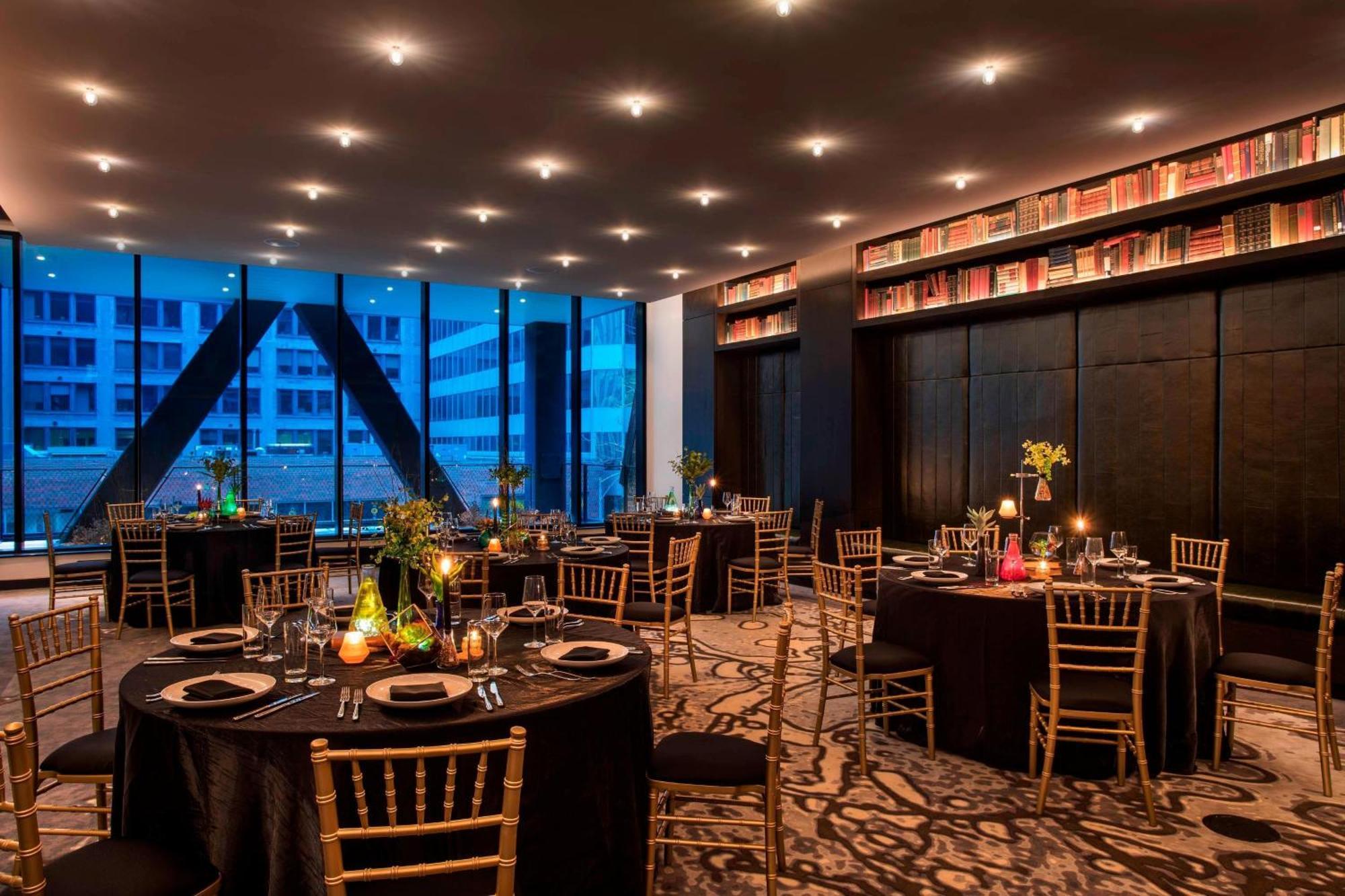 Hotel Emc2, Autograph Collection Chicago Luaran gambar