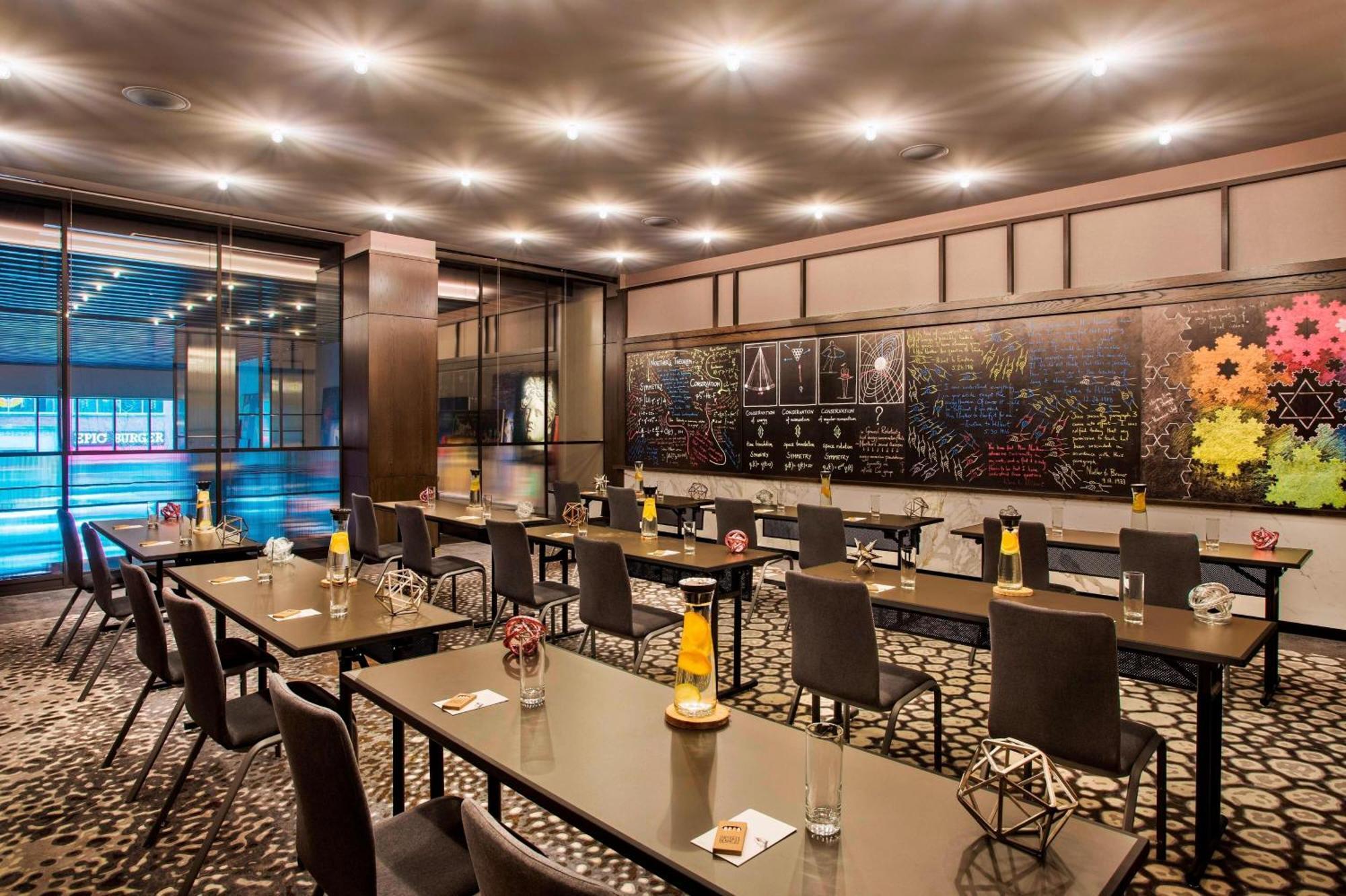 Hotel Emc2, Autograph Collection Chicago Luaran gambar