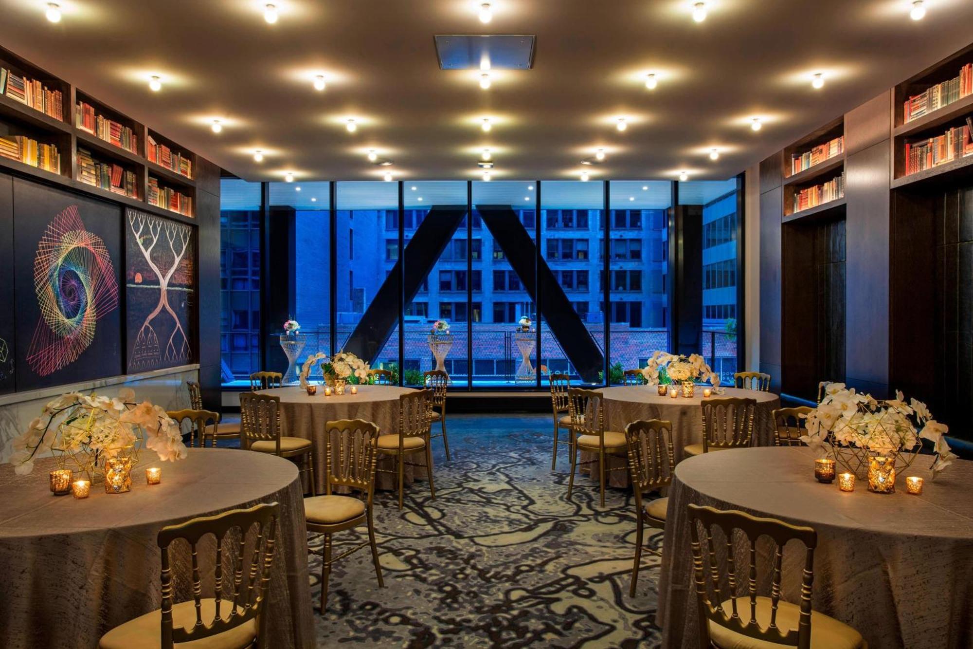 Hotel Emc2, Autograph Collection Chicago Luaran gambar