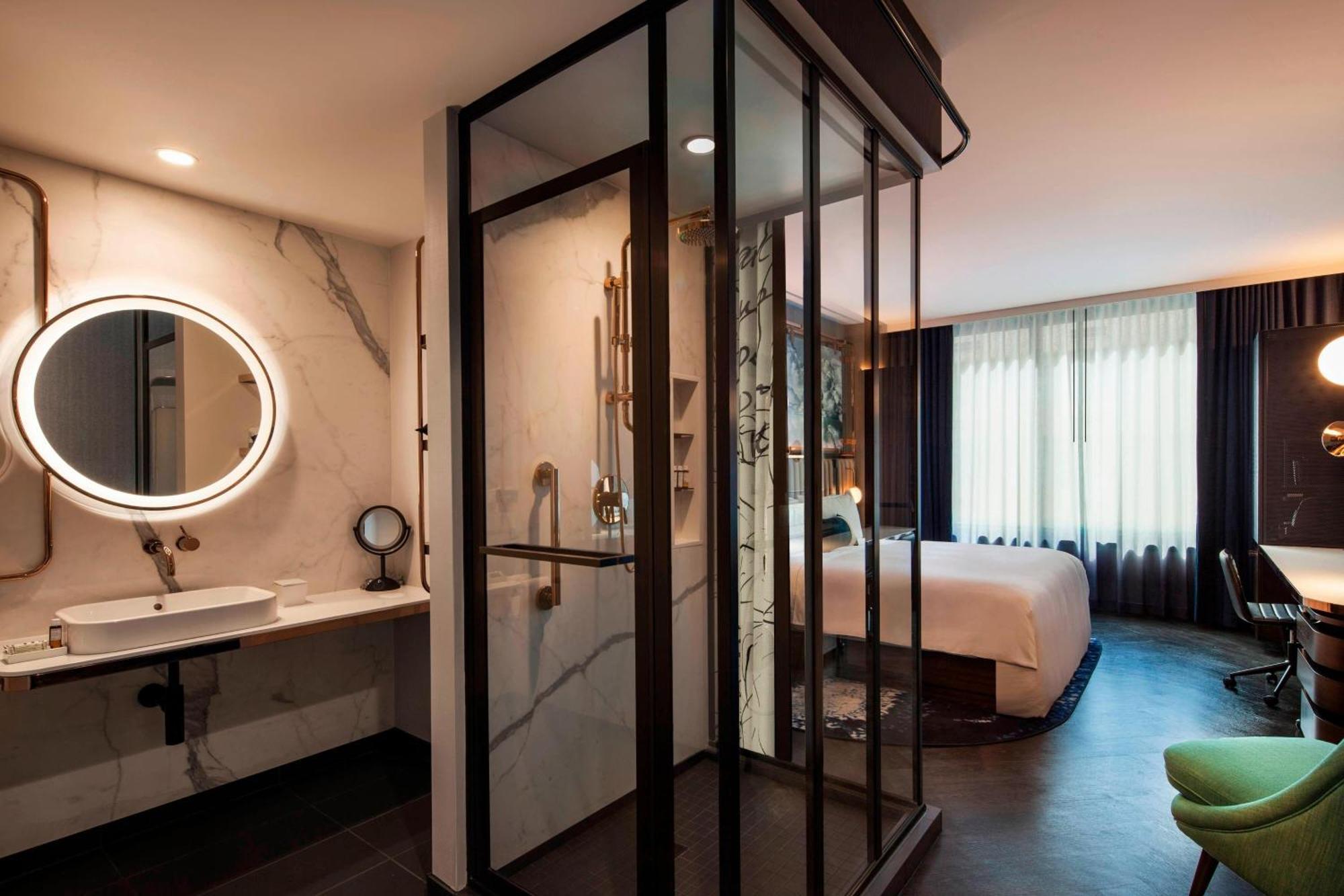 Hotel Emc2, Autograph Collection Chicago Luaran gambar