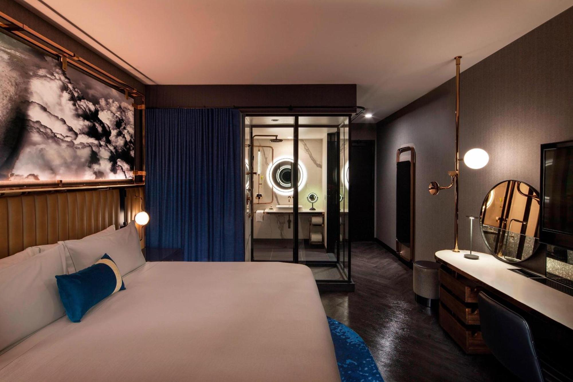 Hotel Emc2, Autograph Collection Chicago Luaran gambar