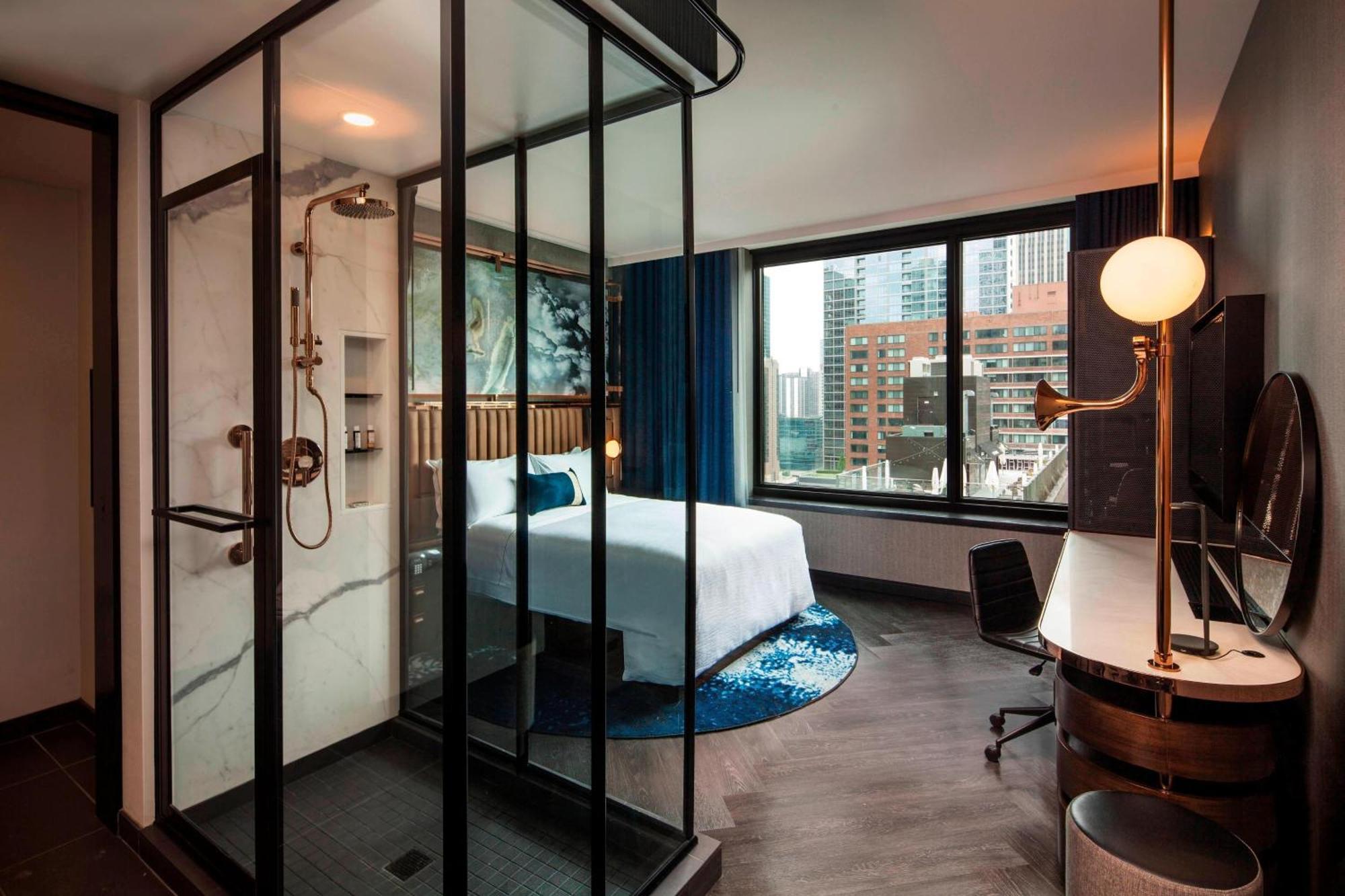 Hotel Emc2, Autograph Collection Chicago Luaran gambar