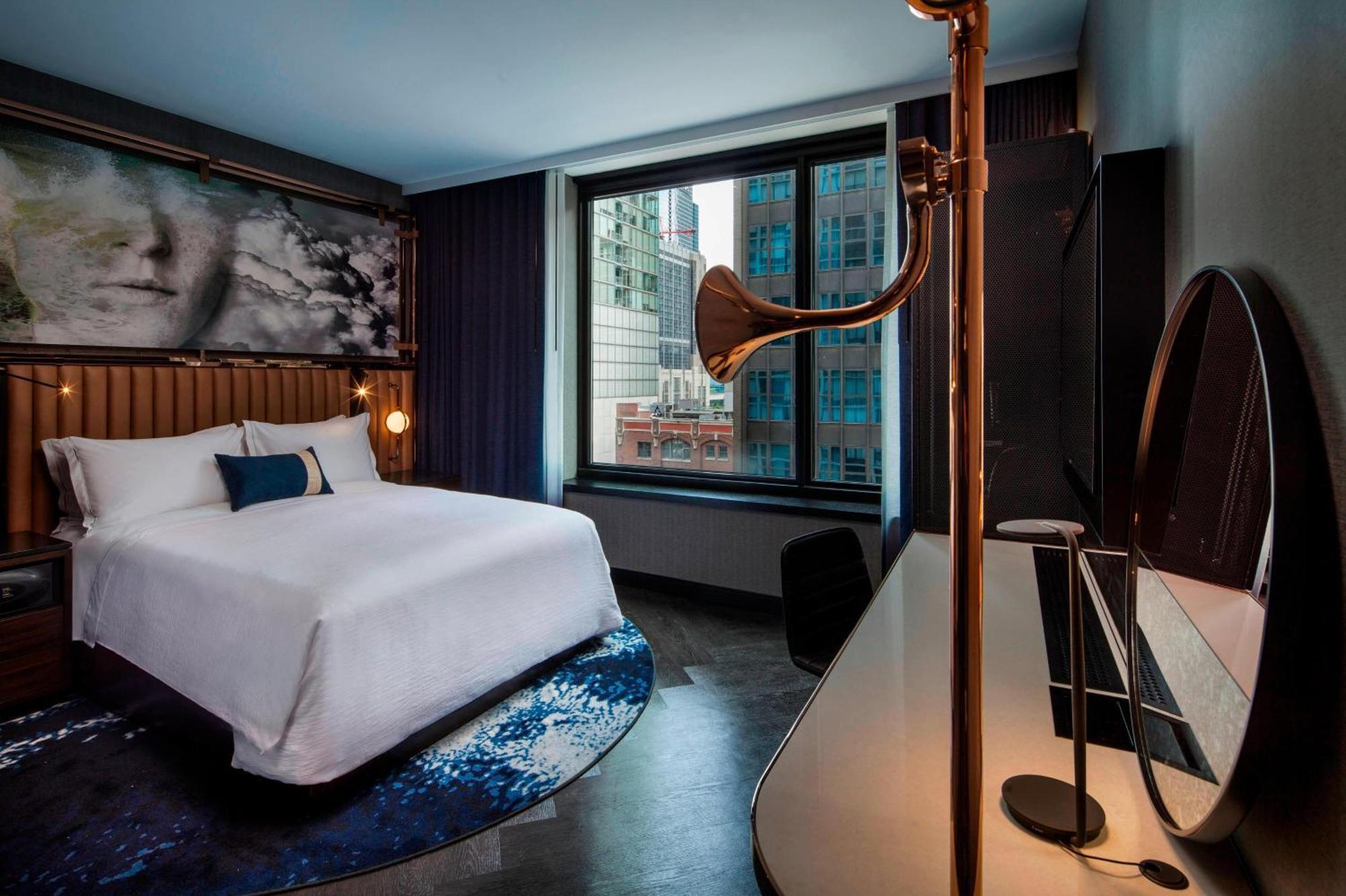 Hotel Emc2, Autograph Collection Chicago Luaran gambar
