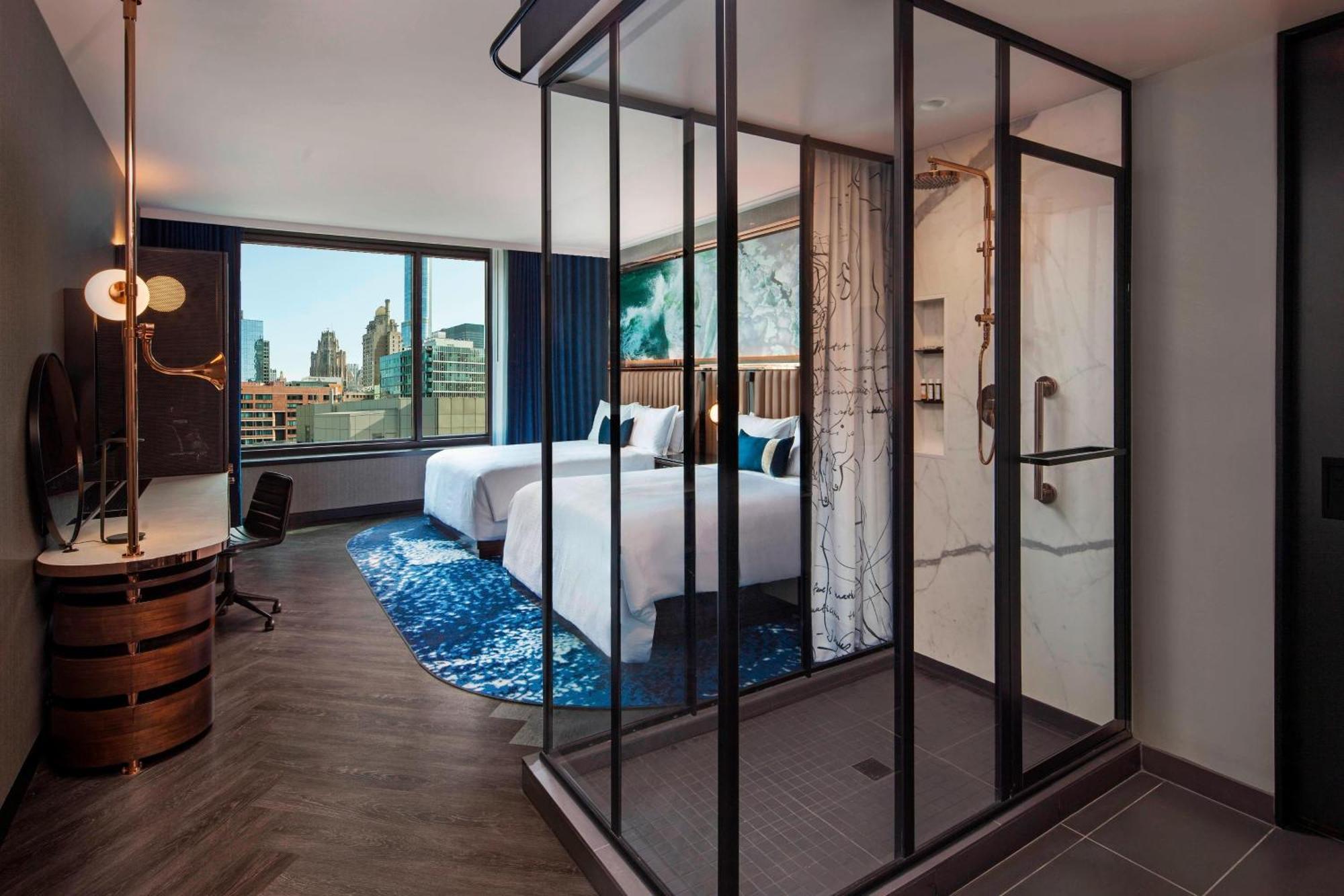 Hotel Emc2, Autograph Collection Chicago Luaran gambar