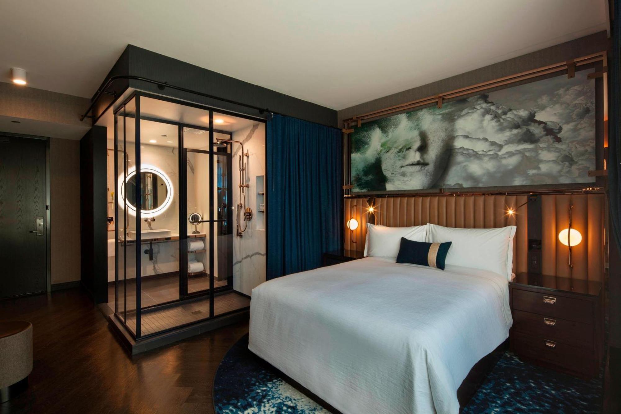 Hotel Emc2, Autograph Collection Chicago Luaran gambar