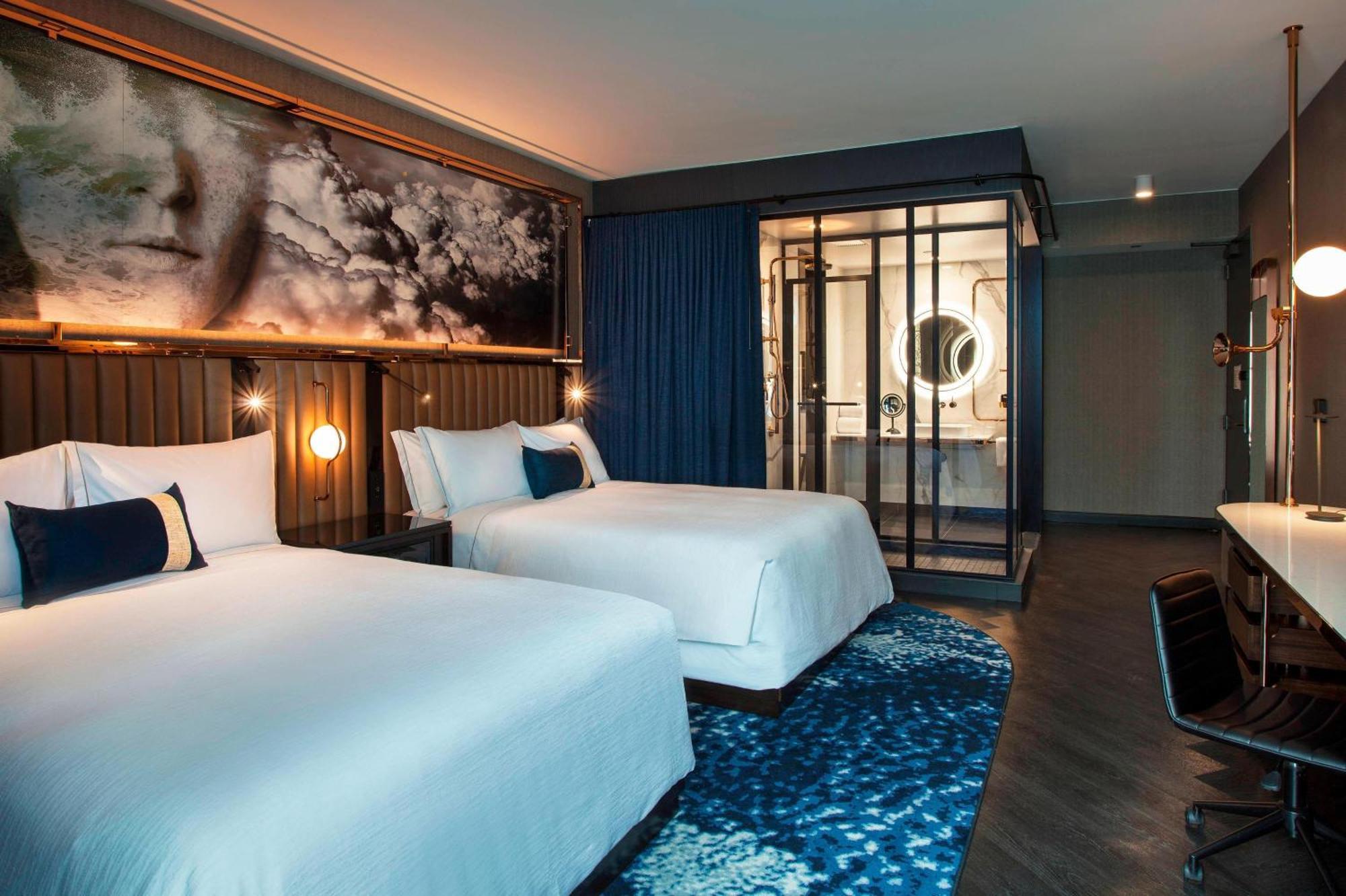 Hotel Emc2, Autograph Collection Chicago Luaran gambar
