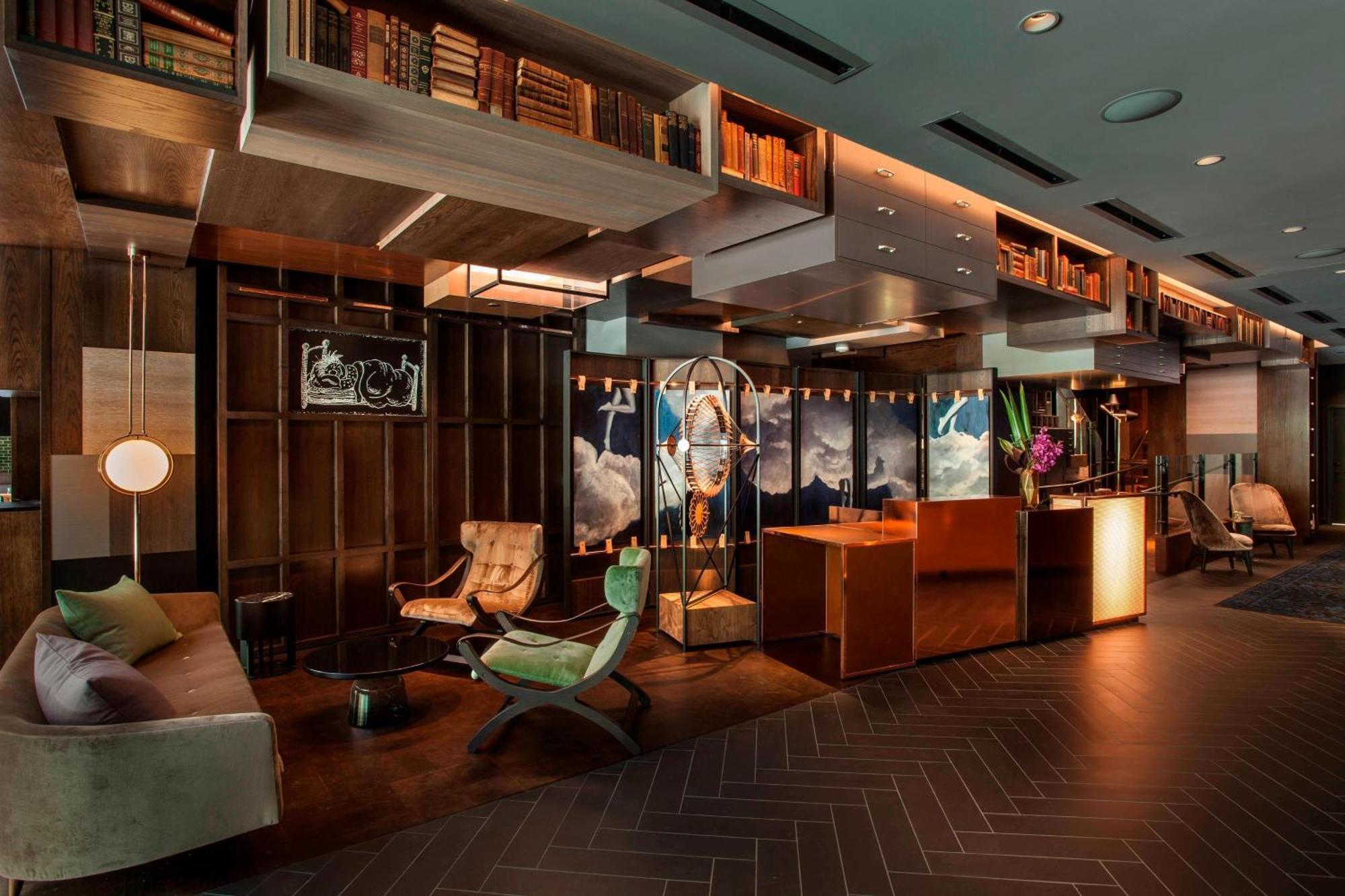 Hotel Emc2, Autograph Collection Chicago Luaran gambar