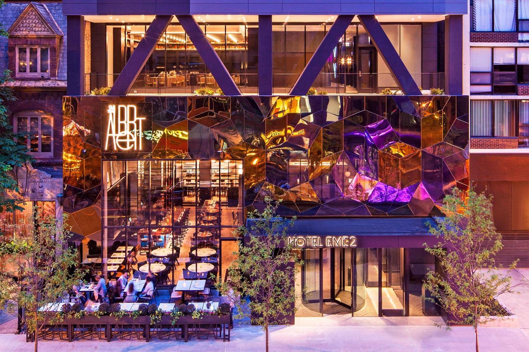 Hotel Emc2, Autograph Collection Chicago Luaran gambar