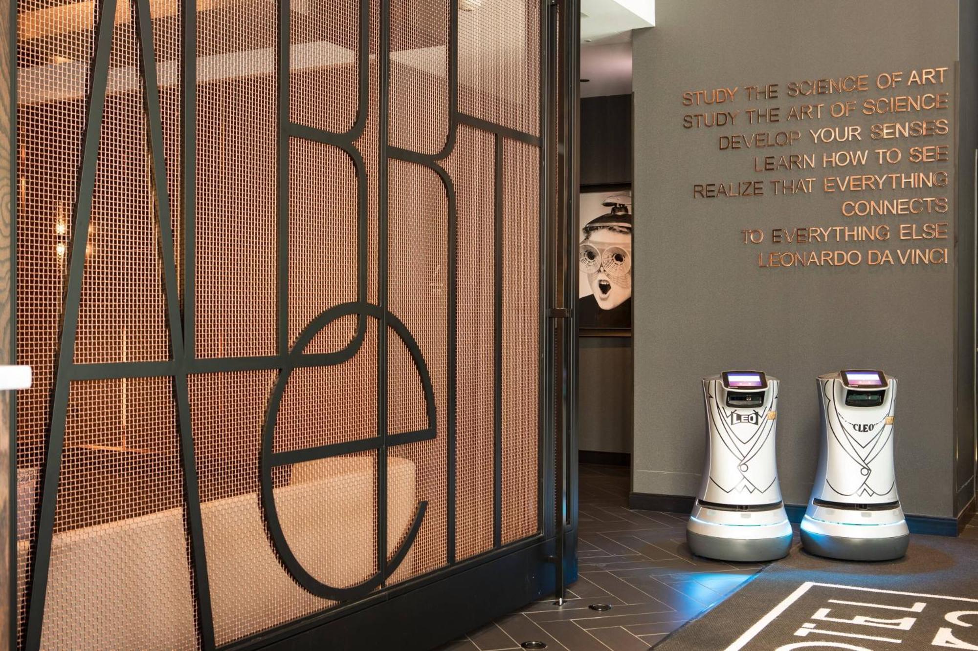 Hotel Emc2, Autograph Collection Chicago Luaran gambar
