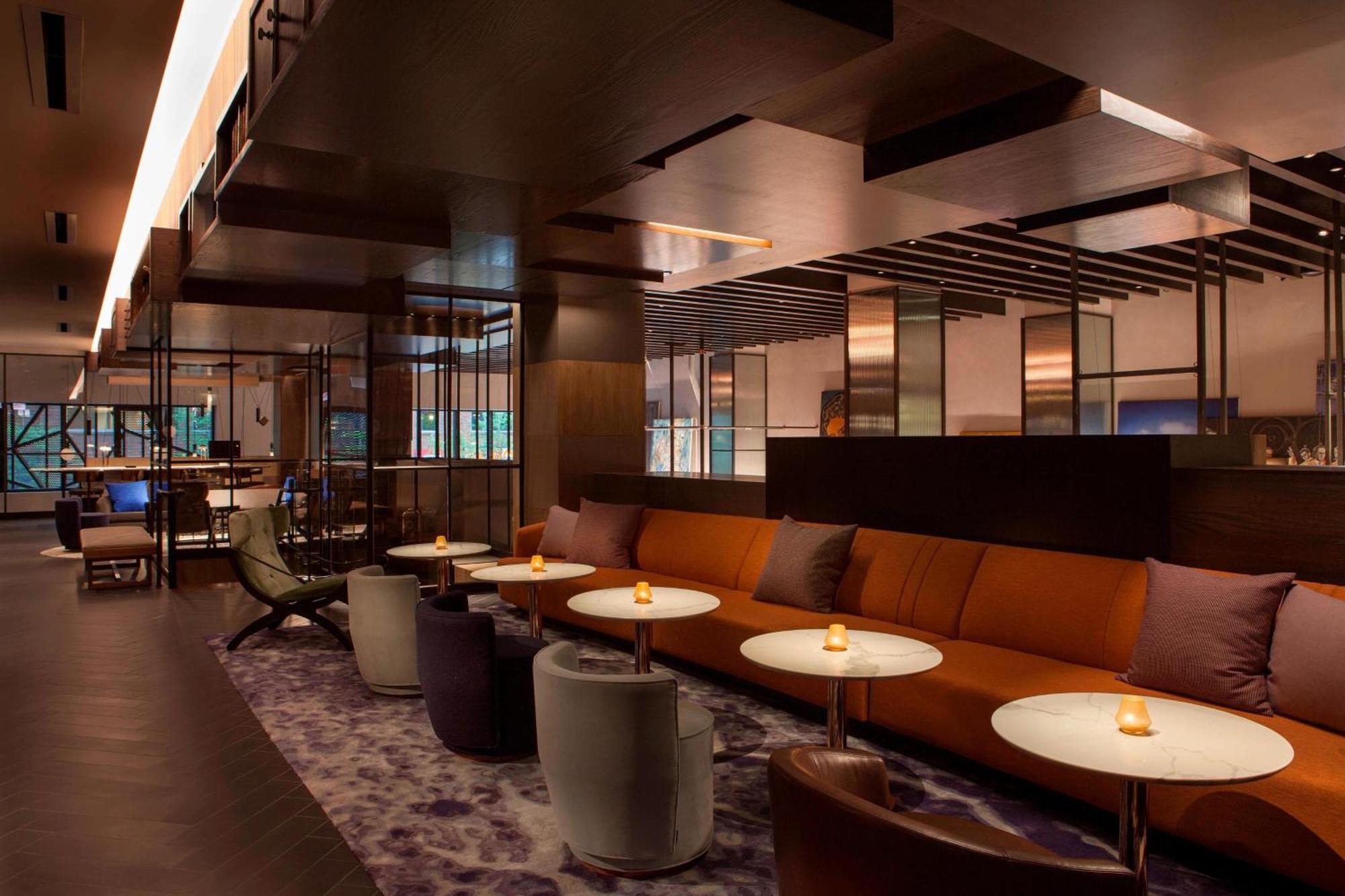 Hotel Emc2, Autograph Collection Chicago Luaran gambar