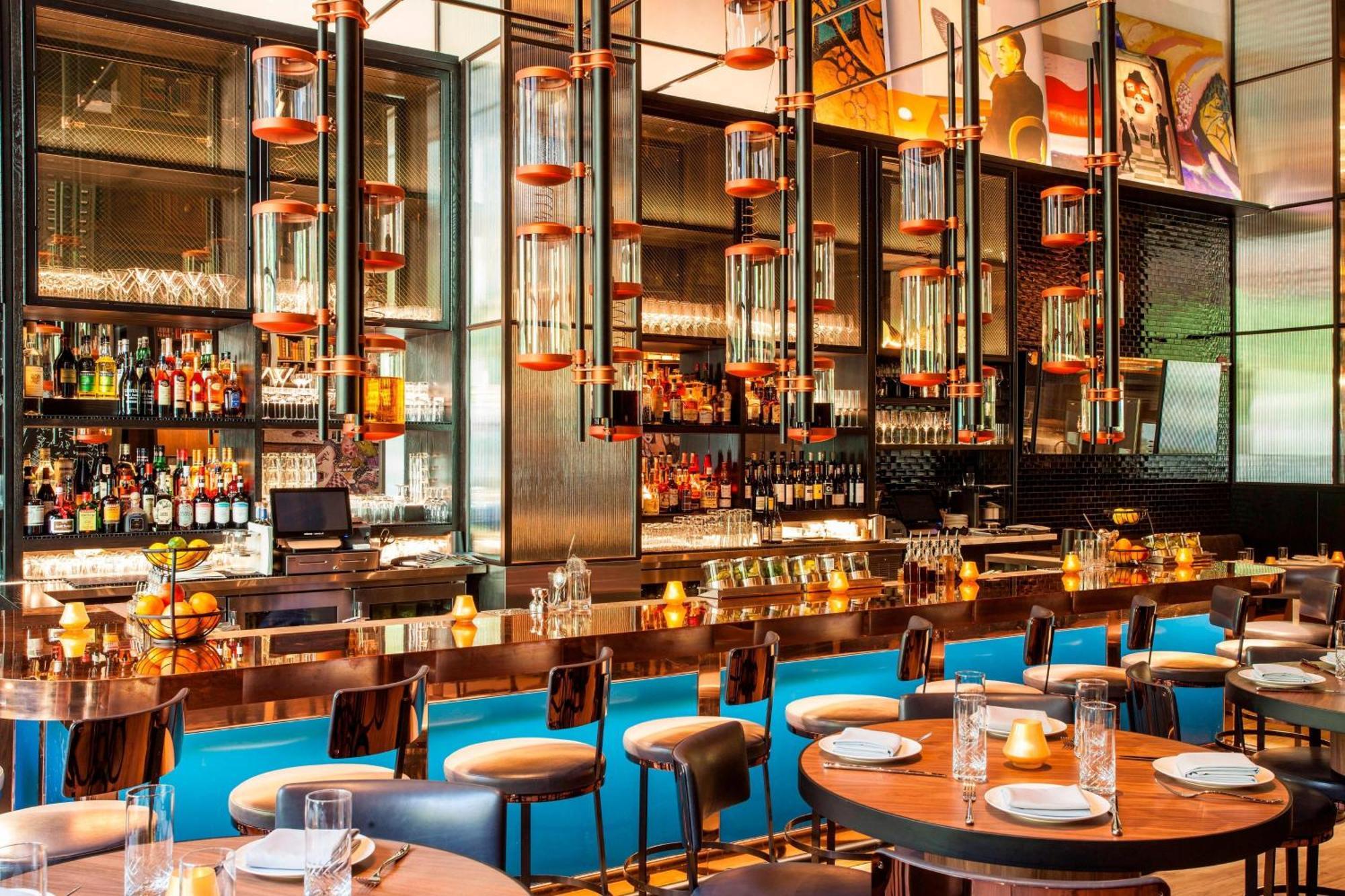 Hotel Emc2, Autograph Collection Chicago Luaran gambar