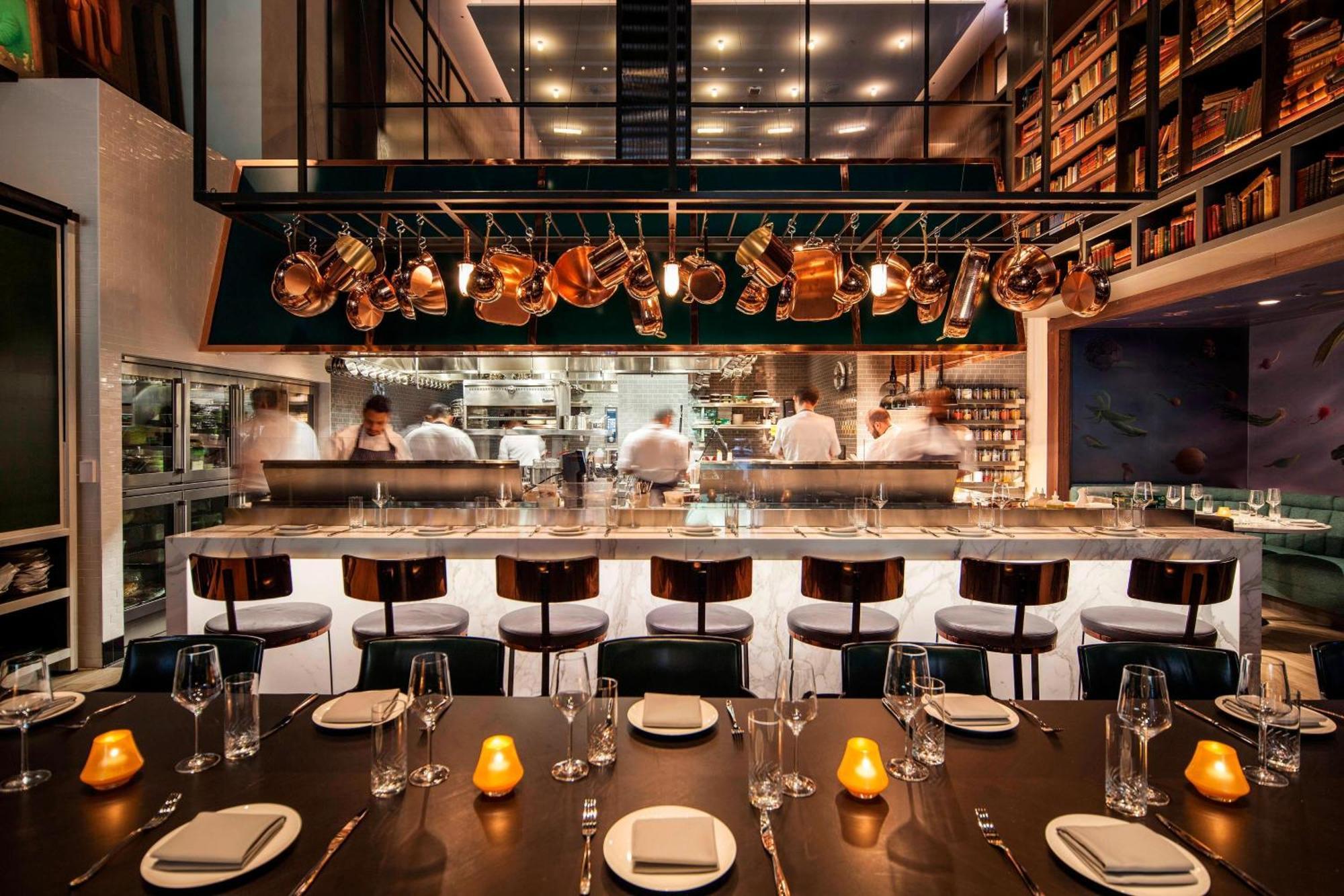 Hotel Emc2, Autograph Collection Chicago Luaran gambar