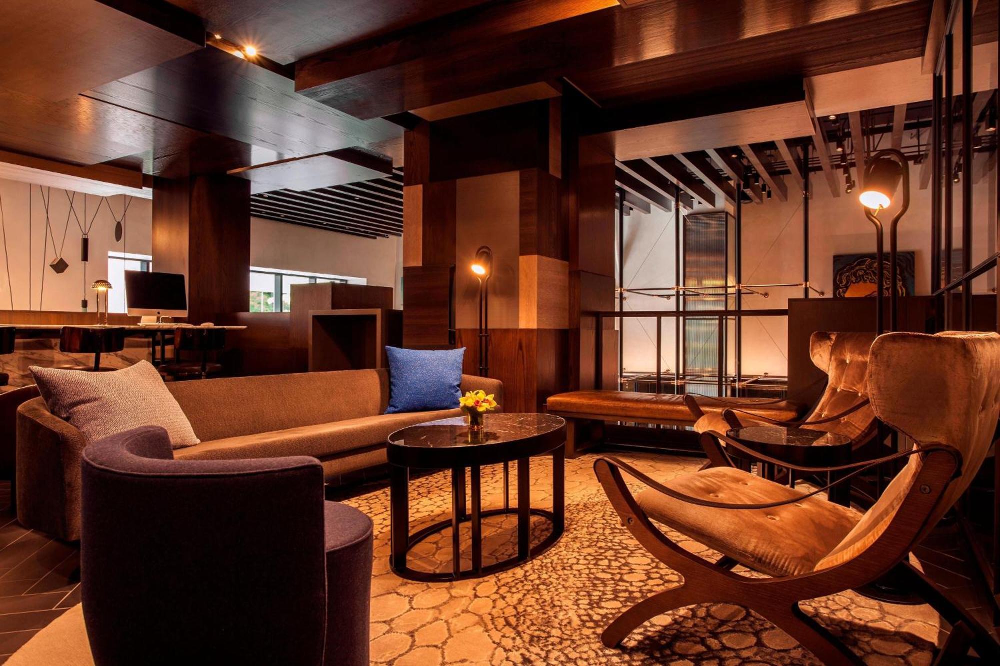 Hotel Emc2, Autograph Collection Chicago Luaran gambar