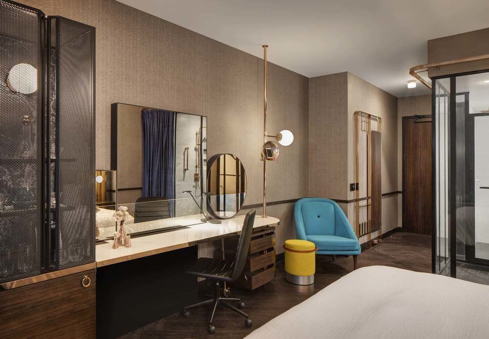 Hotel Emc2, Autograph Collection Chicago Luaran gambar