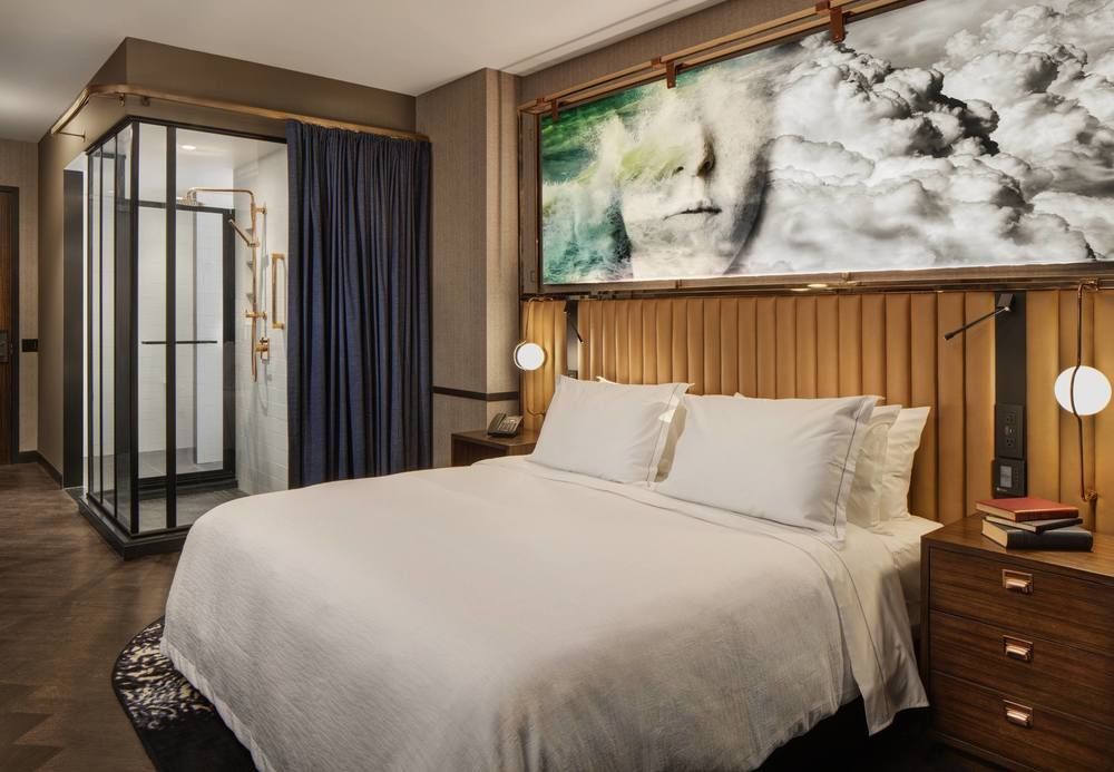Hotel Emc2, Autograph Collection Chicago Luaran gambar