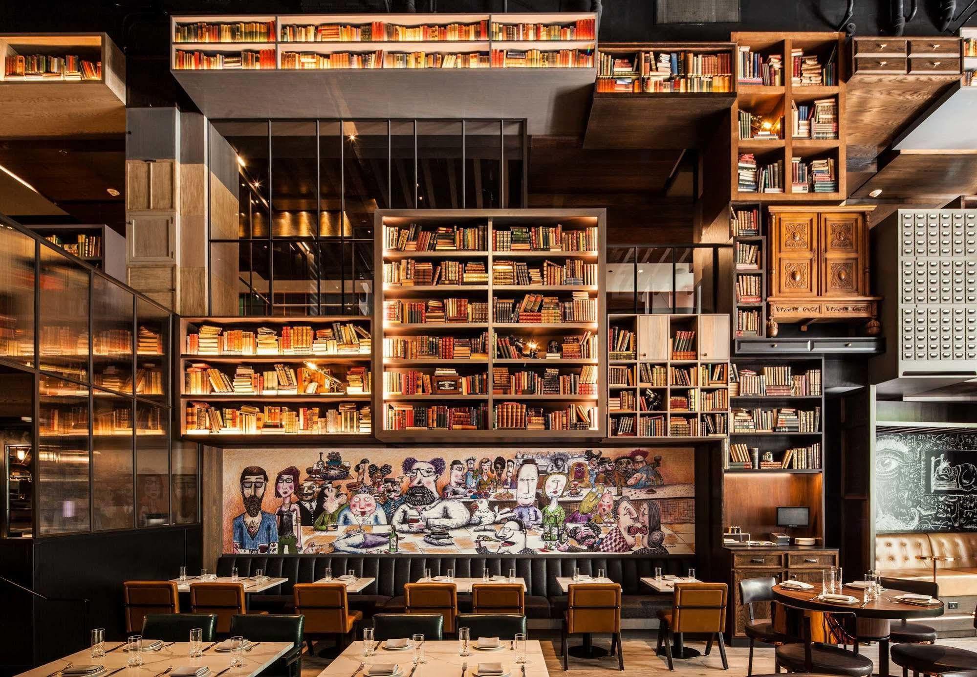 Hotel Emc2, Autograph Collection Chicago Luaran gambar