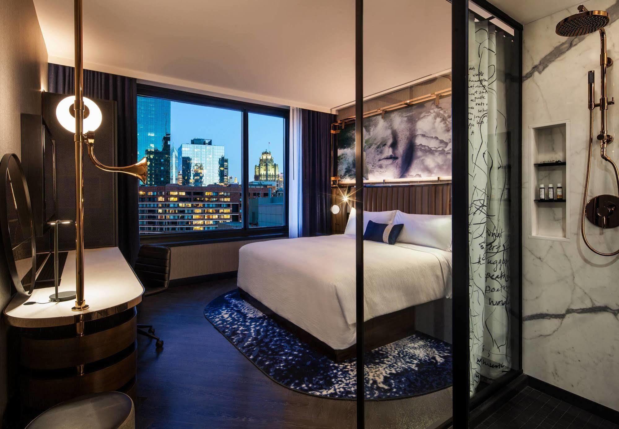 Hotel Emc2, Autograph Collection Chicago Luaran gambar