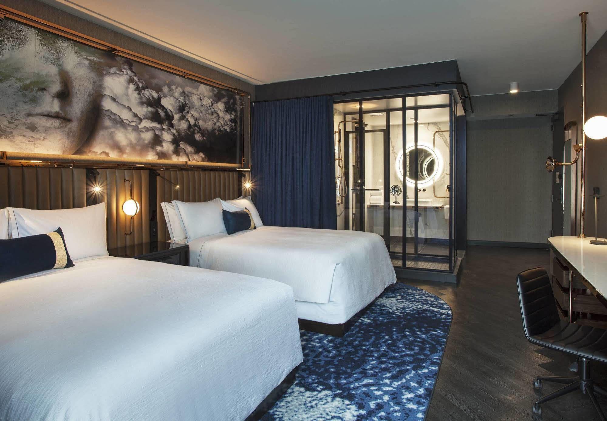 Hotel Emc2, Autograph Collection Chicago Luaran gambar