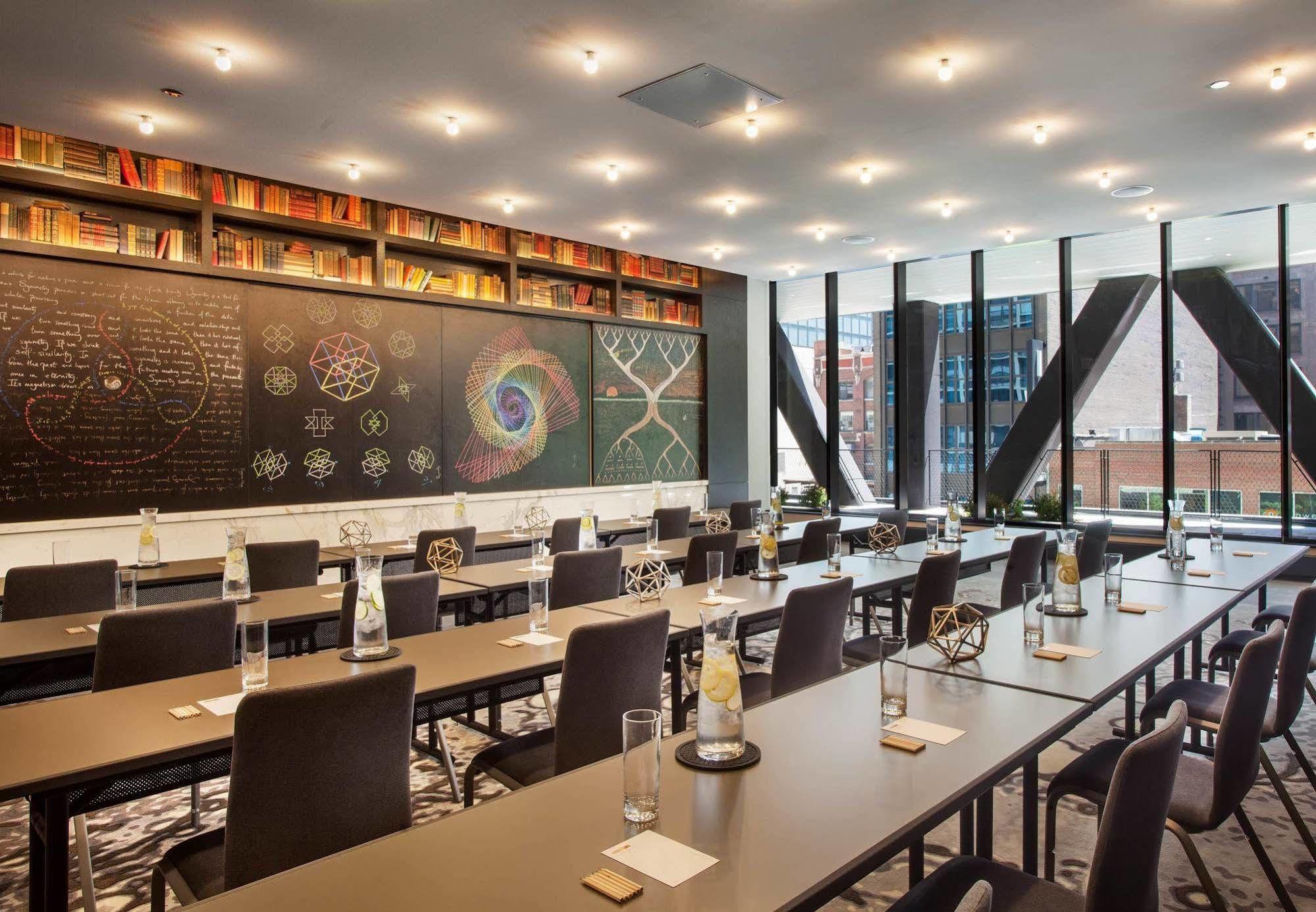 Hotel Emc2, Autograph Collection Chicago Luaran gambar