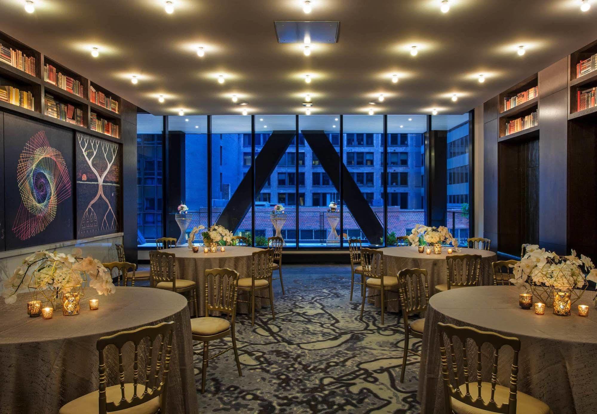 Hotel Emc2, Autograph Collection Chicago Luaran gambar
